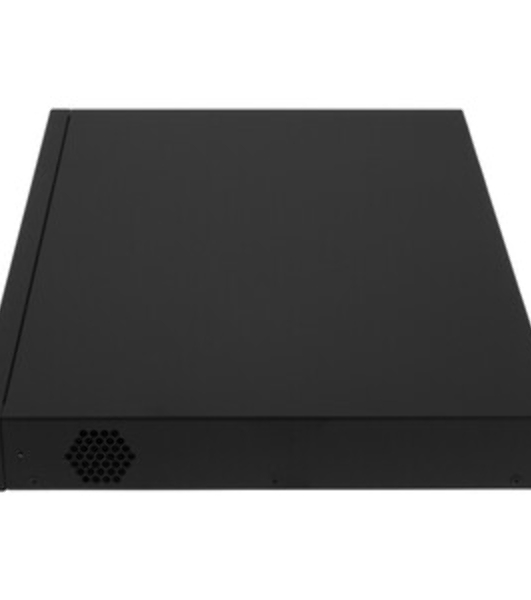 Коммутатор Dahua DH-S3218-16ET-135, 16×100 Мбит/с + 2×1 Гбит/с Combo, неуправляемый