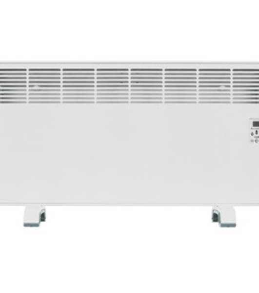 Конвектор электрический iVigo EPK4590E25 2500Вт черный матовый