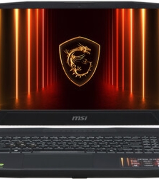 Ноутбук MSI Katana 15 HX B14WGK-226XRU Intel Core i7-14650HX/32Gb/SSD 1Tb/RTX 5070 8Gb/15.6'/IPS/FHD/1920x1080/144Hz/NoOS/черный (9S7-1587C1-226)