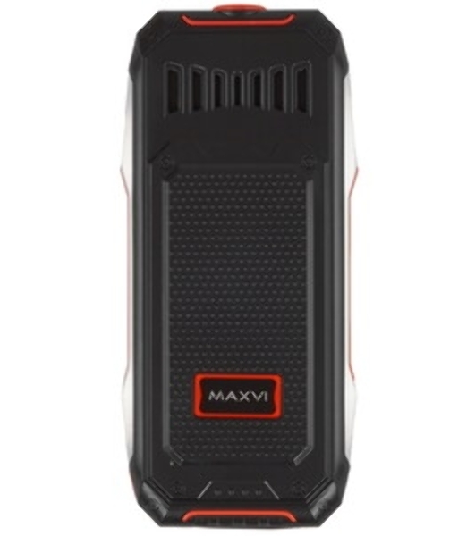 Мобильный телефон Maxvi T100 красный