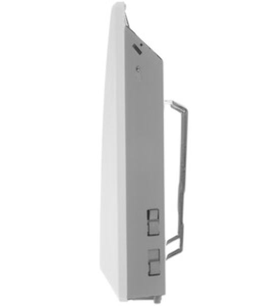 Отопительный модуль конвектора Ballu Evolution Transformer BEC/EVU-1500 белый, 1500 Вт, 20 м2 (для работы конвектора требуется блок управления)
