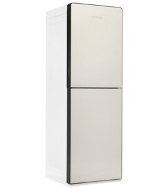 Кулер для воды Hotfrost V250CE, верхняя загрузка, нагрев 90 °С, охлаждение 15 °С, золотистый