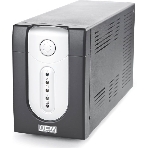 Источник бесперебойного питания Powercom Imperial IMP-1500AP 900Вт 1500ВА черный, фото 1