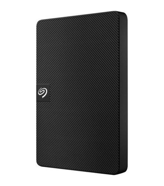 Внешний HDD 2.5' Seagate Expansion, 1TB, USB 3.2 Gen 1 Type-A, 5400 rpm, черный