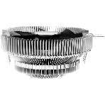 Кулер Cooler ID-Cooling ID-CPU-DK-01T серебристый 92мм алюминий 2200rpm 24db 3-pin 95W 52мм, фото15