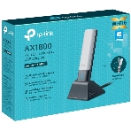 Двухдиапазонный USB-адаптер высокого усиления TP-Link Archer TX20UH с поддержкой Wi-Fi AX1800, фото8