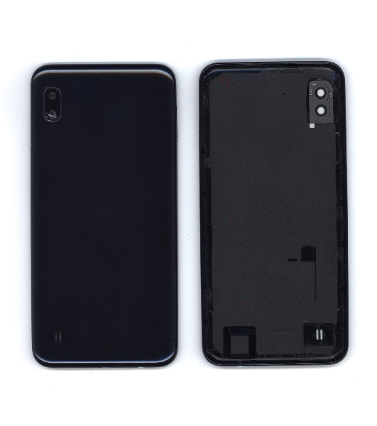 Задняя крышка для Samsung A105FD Galaxy A10 (2019) черный