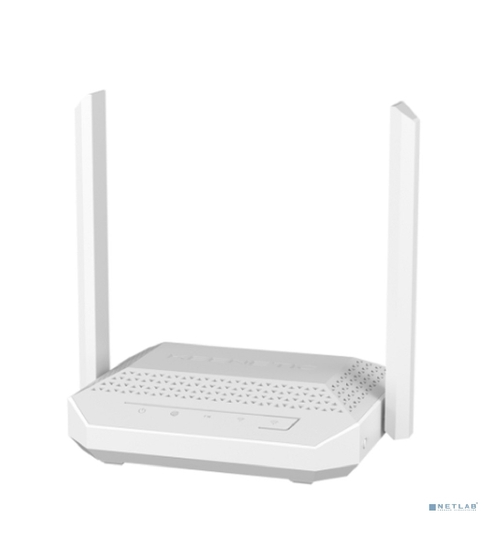 Гигабитный интернет-центр Keenetic Racer KN-4010 с Mesh Wi-Fi 6 AX3000, 2 портами Gigabit Ethernet и переключателем режима роутер/ретранслятор