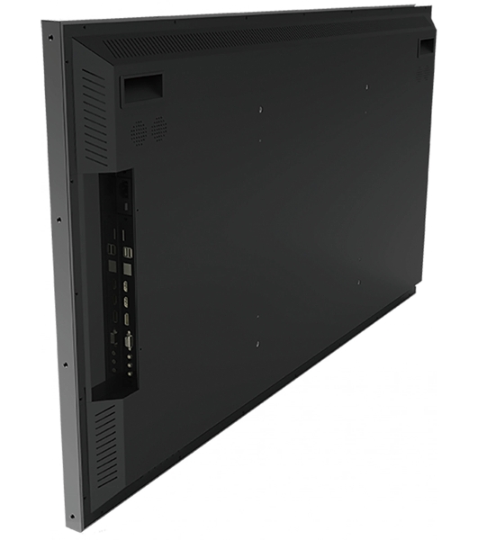 Монитор 43' Dahua DHI-LM43-S400 IPS 3840x2160, 60 Гц, 8 мс, 16:9, 450 кд/м², 2xHDMI, 1xDP, 1xVGA, 1xUSB, 2xRJ-45, черный