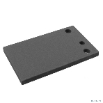 Тормозная площадка ADF (резинка) NVPrint для Canon iR1133/iRC1021/1028/MF8360/8380/8450 (FC7-6297)(совместимая), фото 1