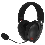 Гарнитура Redragon Ire Pro чёрный, беспроводная + проводная, Bluetooth / USB, до 25 ч, фото24