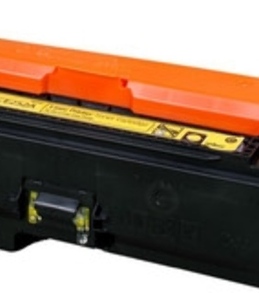 Картридж лазерный Sakura CE252A для HPColor LaserJet CM3530MFP/CM3530fsMFP/CP3525/CP3525n/CP3525dn/CP3525x, желтый, 7000 к.