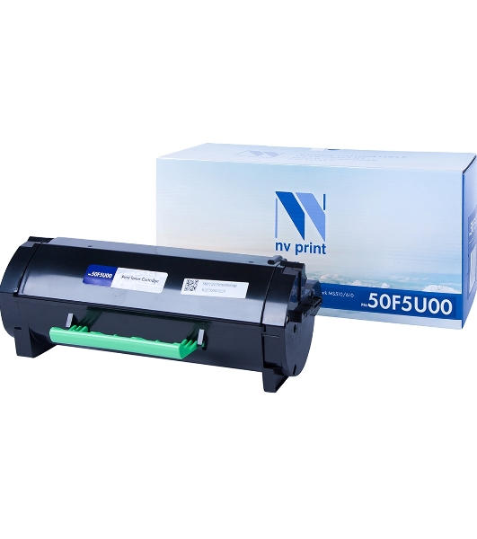 Картридж NVPrint совместимый Lexmark 50F5U00 для MS510dn/MS610de/MS610dn/MS610dte (20000k)