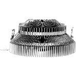 Кулер Cooler ID-Cooling ID-CPU-DK-01T серебристый 92мм алюминий 2200rpm 24db 3-pin 95W 52мм, фото14