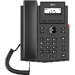 Телефон IP Fanvil X301 черный, фото2