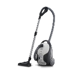 Пылесос Panasonic MC-CJ917W белый, 410/2300 Вт, уборка сухая, пылесборник мешок 6 л, фото 1