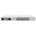 Маршрутизатор Mikrotik CCR2116-12G-4S+ Cloud Core Router 2116-12G-4S+ with Amazon Annapurna Labs Alpine v3 AL73400 CPU (16-cores, 2GHz per core), 16Gb RAM, 4xSFP+ cage, 13xGbit LAN, M.2 PCIe slot, RouterOS L6, 1U rackmount case, Dual PSU, фото12