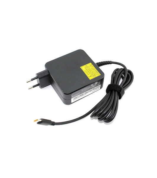 Блок питания (сетевой адаптер) для ноутбуков Lenovo 5V 2A 9V 2A 15V 3A 20V 3.25A Type C 65W