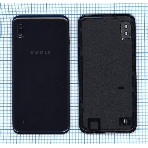 Задняя крышка для Samsung A105FD Galaxy A10 (2019) черный, фото 1