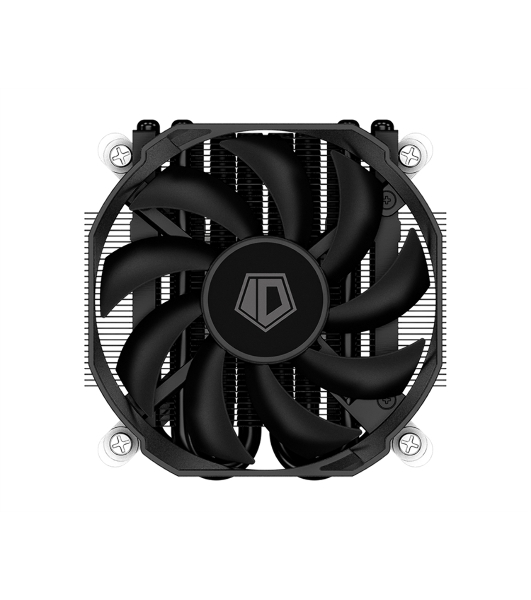 Кулер для процессора ID-COOLING IS-30i черный 92мм алюминий 3600rpm 35db 4-pin 100W 30мм