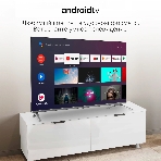 Телевизор Digma 32' DM-LED32SBB39 темно-серебристый LED HD 60Hz Smart TV, фото6