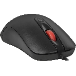 Мышь проводная Defender Omega MB-522 черный, 1600 dpi, USB, кнопки - 4, фото8
