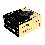 Блок питания 750W ExeGate 80 PLUS Bronze 750PPH-S (ATX, APFC, SC, КПД 85% (80 PLUS Bronze), 12cm fan, 24pin, 2x(4+4)pin, 4xPCI-E, 8xSATA, 4xIDE, кабель 220V 1,8м с защитой от выдергивания, black, Color Box), фото8