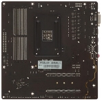 Материнская плата Biostar B550MX/E PRO, AM4, AMD B550, 4xDDR4, 4xSATA, 2xM.2, 1xPCIe 4.0 x16, 1xPCIe 3.0 x4, 1xDVI-D, 1xHDMI, 1xVGA, 1x1Gb LAN, 4xUSB-A 5Gbps, 2xUSB-A 2.0, 1xCOM, 3x3.5 мм, 7.1, mATX, фото7
