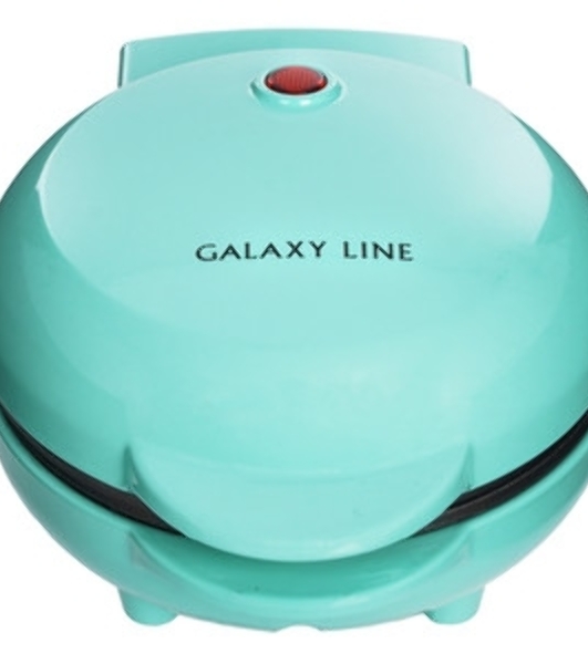 Вафельница Galaxy Line GL2979, мятный