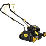 Газонокосилка бензиновая Huter GLM-3.5 LT, 4 л.с., фото5
