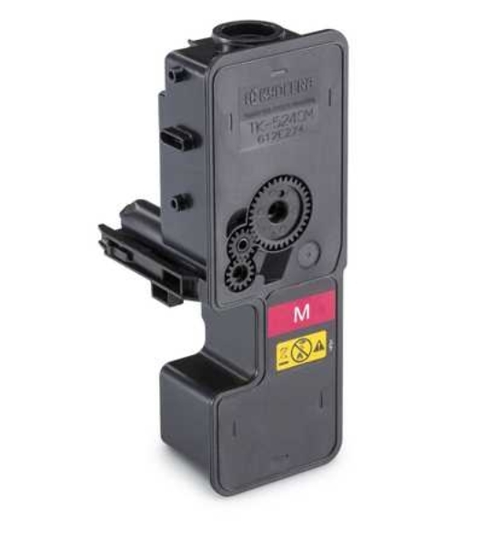 Картридж лазерный Kyocera TK-5240M (1T02R7BNL0) пурпурный для P5026cdn/cdw, M5526cdn/cdw 3000 стр.