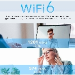 Двухдиапазонный USB-адаптер высокого усиления TP-Link Archer TX20UH с поддержкой Wi-Fi AX1800, фото6