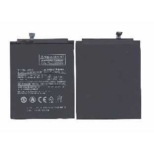 Аккумуляторная батарея BN31 для Xiaomi 5X, MDE6 3000mAh/11.55Wh 3,85V
