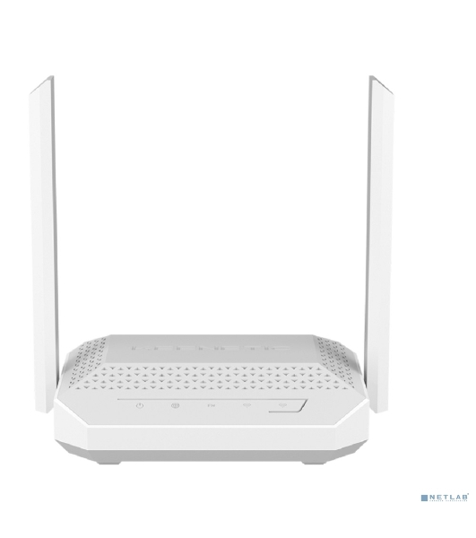 Гигабитный интернет-центр Keenetic Racer KN-4010 с Mesh Wi-Fi 6 AX3000, 2 портами Gigabit Ethernet и переключателем режима роутер/ретранслятор