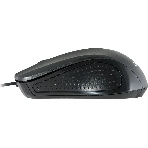 Мышь проводная Acer OMW010 черный, 1200 dpi, USB, кнопки - 3, фото24