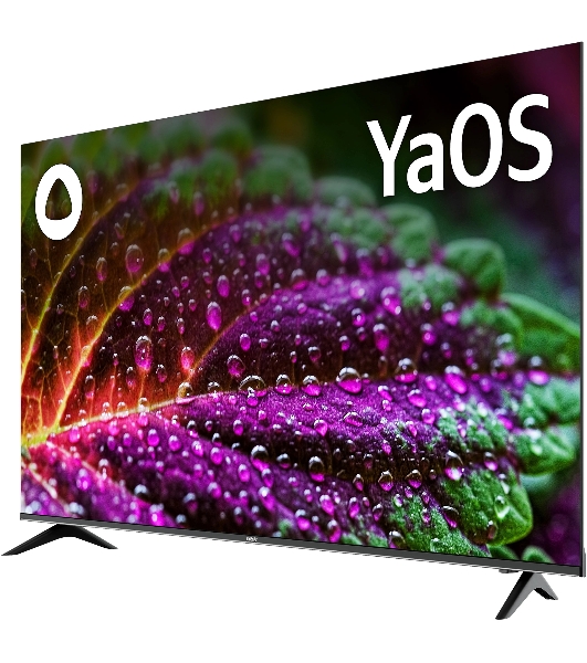 Телевизор BBK 65' 65LED-8246/UTS2C черный LED UHD 60Hz Smart TV