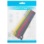 Кабельные хомуты Vention 6 шт. разноцветные 15 см. KAC00, фото2