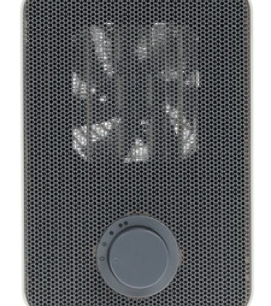 Тепловентилятор Ballu BFH/С-29 белый, 1500 Вт, 20 м2, термостат