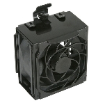 Кулер 4U, 90x38мм (4-pin) 5K RPM PWM Fan, SC747, фото3