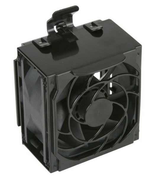 Кулер 4U, 90x38мм (4-pin) 5K RPM PWM Fan, SC747