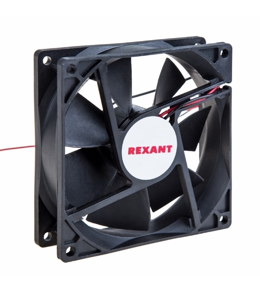 Вентилятор Rexant RХ 9225MS 12VDC