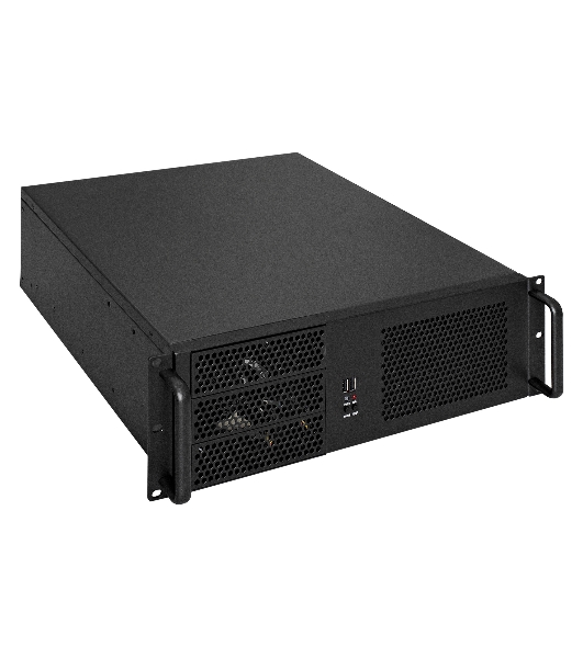 Серверный корпус ExeGate Pro 3U390-08 (RM 19', высота 3U, глубина 390, БП 900ADS, USB)