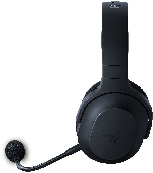Гарнитура Razer Barracuda X (2022) чёрный, беспроводная + проводная, Bluetooth/USB-C/3.5 мм