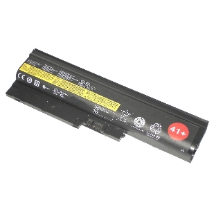 Аккумуляторная батарея для ноутбука Lenovo ThinkPad T60, T60p, T61 57Wh черный
