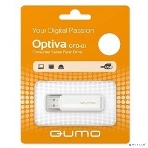 Флешка USB QUMO 16 Gb Optiva 01 белый QM16GUD-OP1-белый, фото3