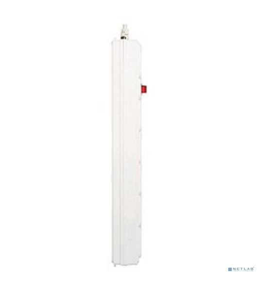 Сетевой фильтр Powercube SPG-B-15-WHITE 5 м, 5 розеток, белый, коробка
