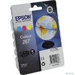 Картридж Epson T267 (C13T26704010) цветной (200 стр) для WF-100, фото4