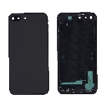 Задняя крышка для iPhone 7 Plus (5.5) черный Jet Black, фото2