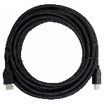 Кабель аудио-видео Cactus CS-HDMI.2-5 HDMI (m)/HDMI (m) 5м. позолоченные контакты черный, фото6