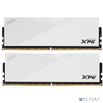 Оперативная память XPG Lancer, DDR5, 64GB (2x32GB), 6400MHz, CL32, DIMM, с радиаторами, белый, фото6